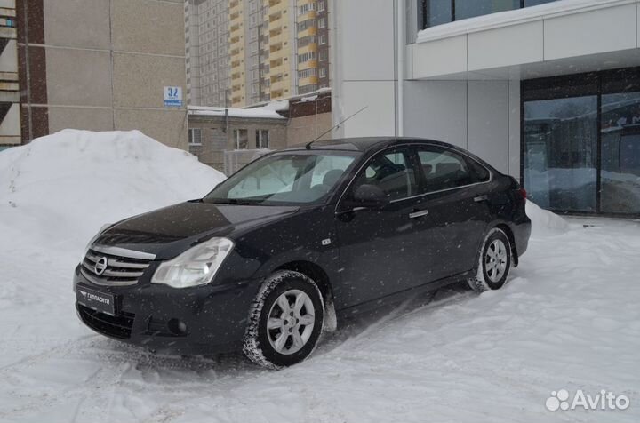 Nissan Almera 1.6 МТ, 2013, 328 000 км