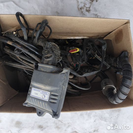 Газовое оборудование на авто