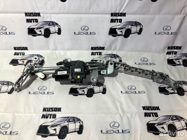 Трапеция дворников Lexus Rx 450 H GYL25 2grfxs 19