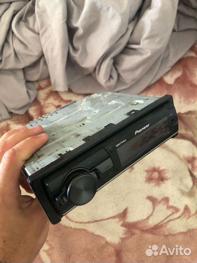 Магнитола pioneer процессорная