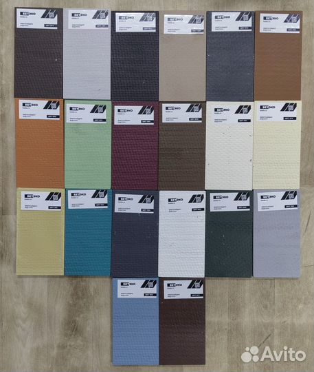 Фиброцементный сайдинг