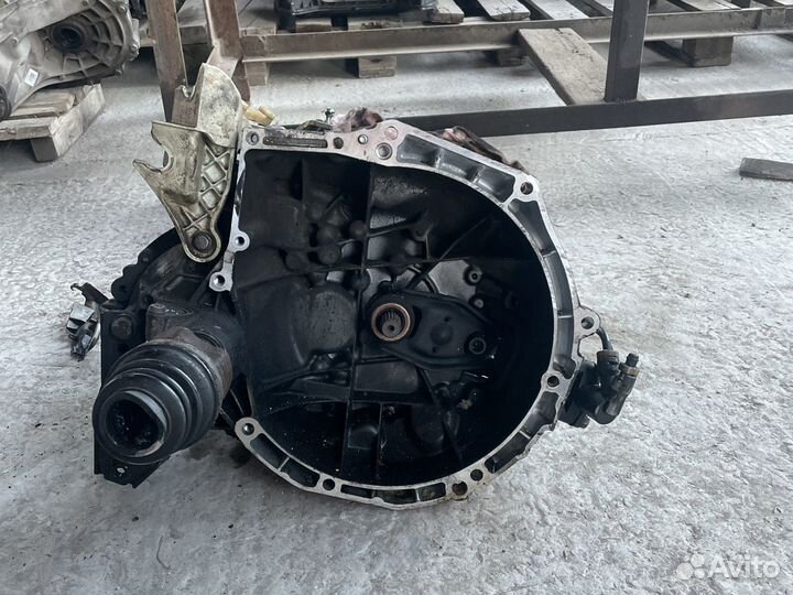 МКПП пежо 207 2008 1.4 ep3 1.6 ep6