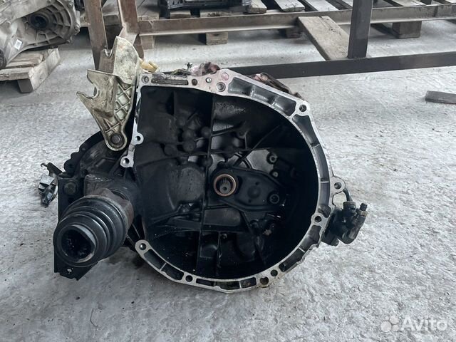 МКПП пежо 207 2008 1.4 ep3 1.6 ep6