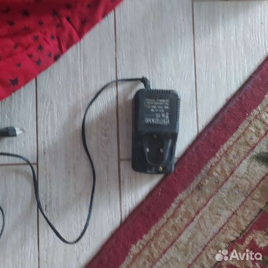 Блок питания нерабочий