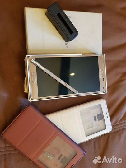 Samsung Galaxy Note 4 SM-N910C, 3/32 ГБ