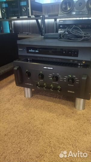 Audio Research Reference 600 mk iii