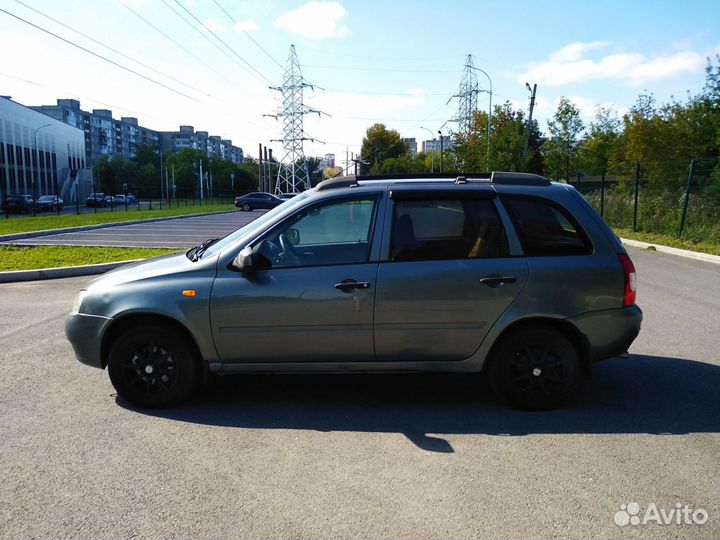 LADA Kalina 1.6 МТ, 2012, 121 000 км