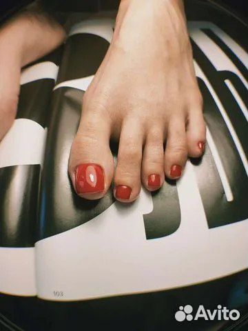 Подолог, SMART- педикюр