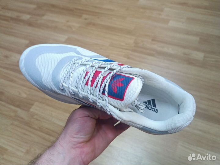 Кроссовки Adidas ZX 750 HO white