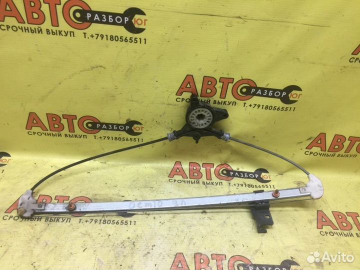 Стеклоподъемник задний левый Mazda Demio DY DY3W