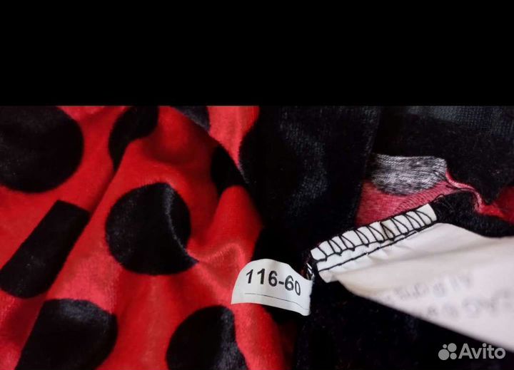 Костюм Леди Баг 116