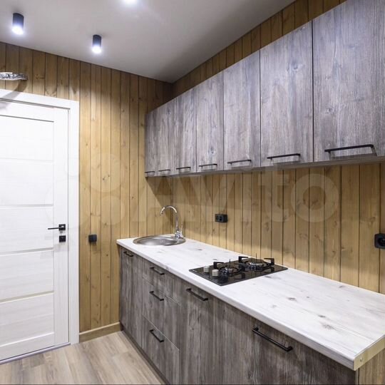 Дом 30 м² на участке 10 сот.