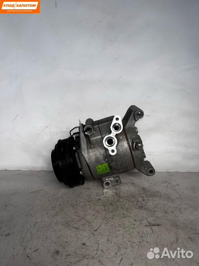 Компрессор кондиционера Mazda CX-5 KF 2018