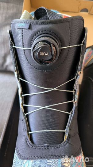 Ботинки для сноуборда burton mint BOA
