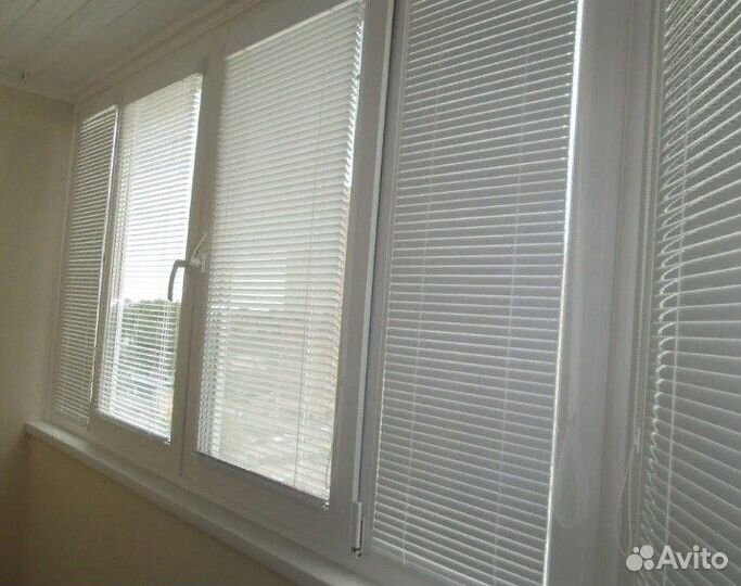Жалюзи горизонтальные алюминиевые
