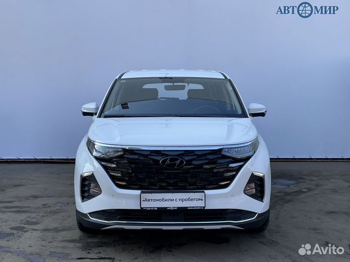 Hyundai Custin 1.5 AT, 2024, 1 975 км