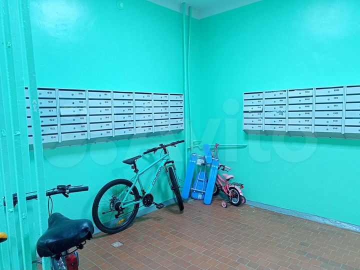 2-к. квартира, 25 м², 2/5 эт.