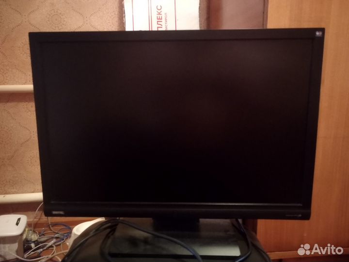 Монитор benq для компьютера 22