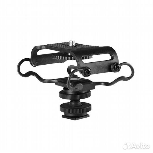 Амортизирующее крепление Boya BY-C10 для рекордеро