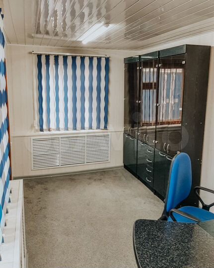 Офис, 18.5 м²