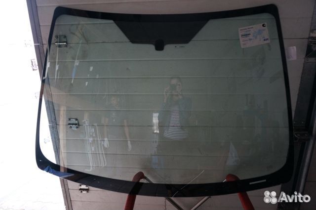 Лобовое стекло Ford Focus II пр-во AGC Япония