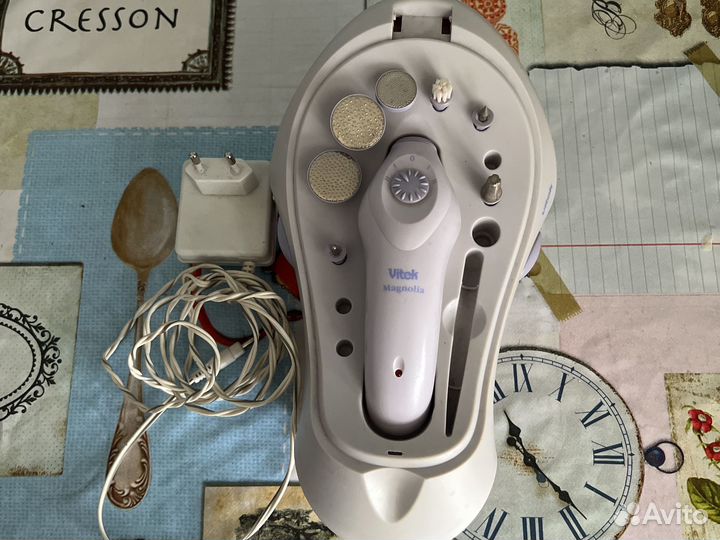 Маникюрный набор vitek