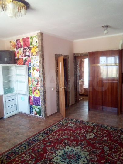 1-к. квартира, 43 м², 3/3 эт.