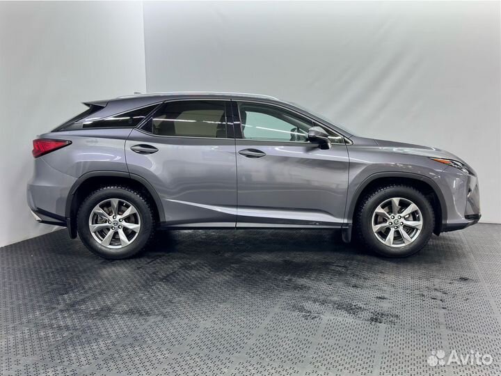 Lexus RX 2.0 AT, 2019, 49 823 км