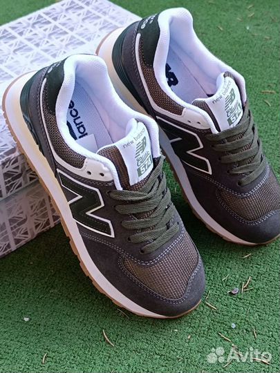 Кроссовки летние new balance