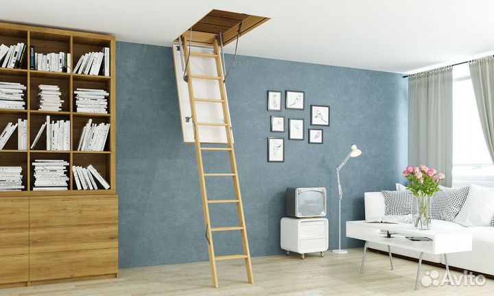 Чердачная лестница standard