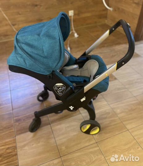 Коляска автокресло foofoo 4 в 1