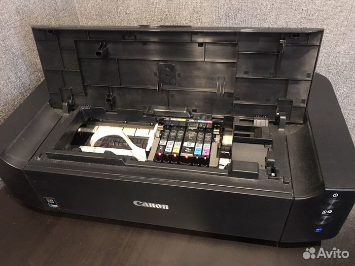 Принтер canon pixma iP8740