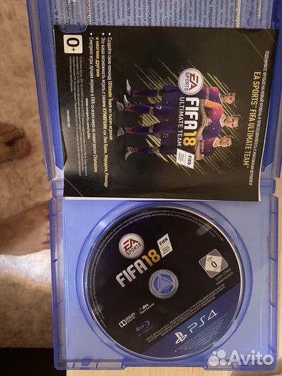 Игры для приставок ps4