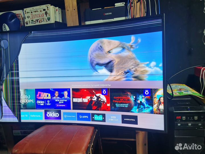 Samsung SMART tv 49