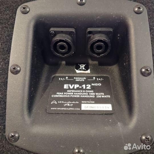 Акустическая система Wharfedale Pro Evp 12 Neo