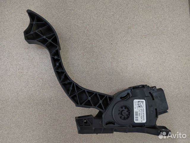 Педаль газа Ford Mondeo 4 6G92-9F836-RD