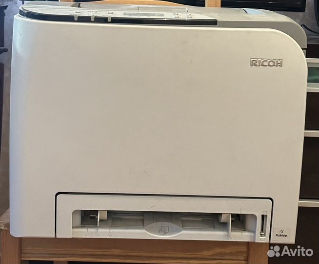 Принтер ricoh Atocio SP C240dn