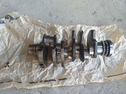 Коленвал Audi A6 Allroad Quattro 3.0 BPP