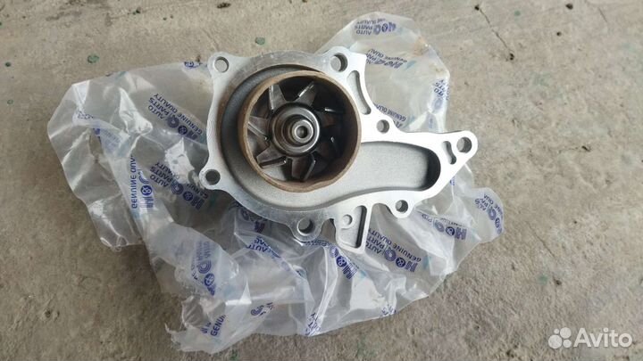 Водяной насос