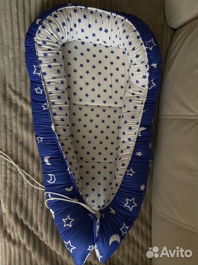 Кокон для новорожденных