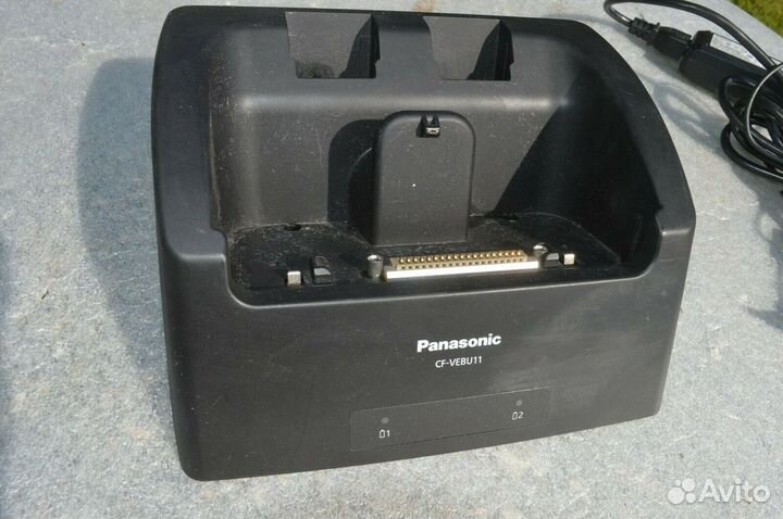 Настольная док-станция Panasonic CF-vebu11
