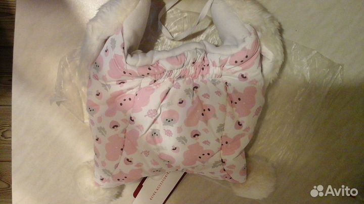 Шапка зимняя новая фирмы Reike размер 52