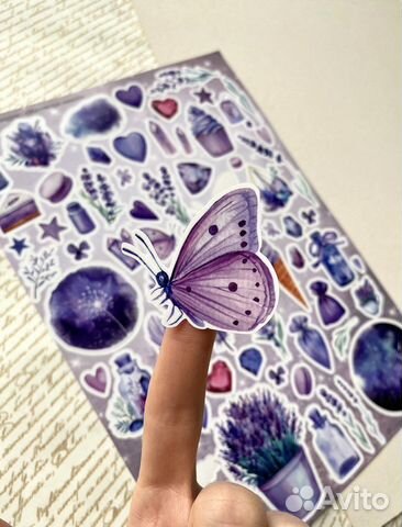 Наклейки и стикеры