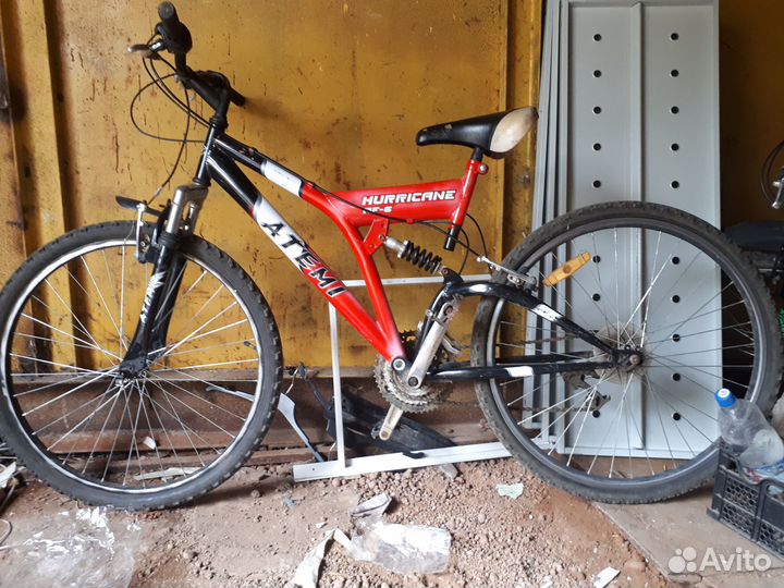 Горный велосипед Stels r26