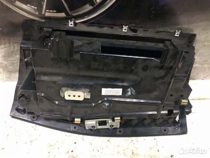 Бардачок BMW 5 E60/E61