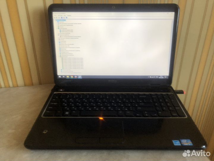 Dell inspiron n5110 i7/8gb/gtx 525 + intel gr 3000