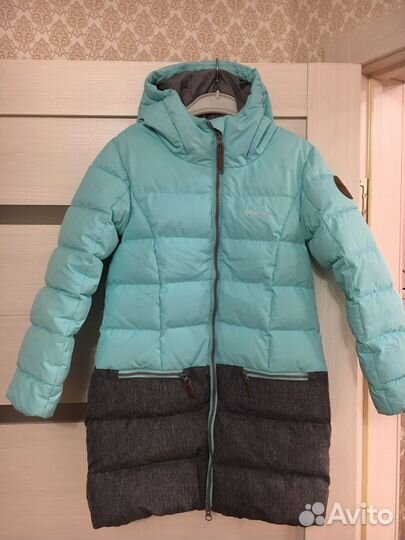 Пальто для девочки зимнее
