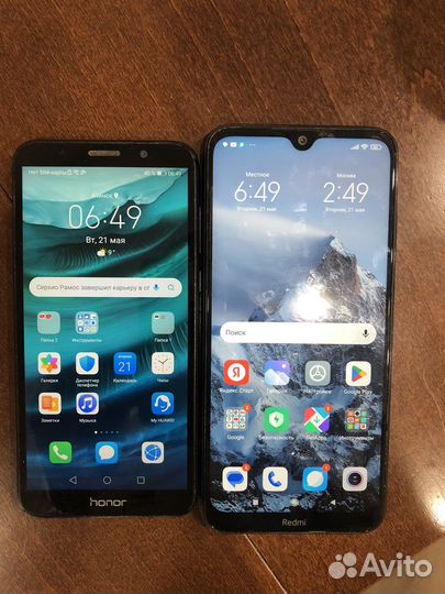 Xiaomi Redmi Note 8T, 3/32 ГБ