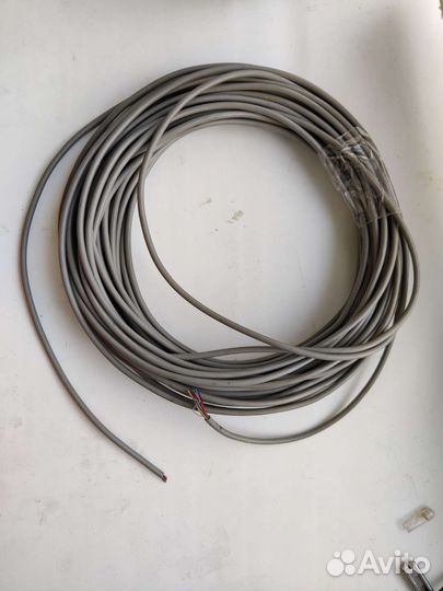 Кабель коммуникационный 6 провода