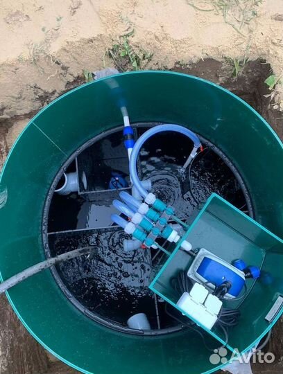 Септики Далос